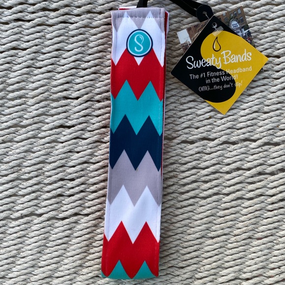 NWT Sweaty Bands Headband - Picture 10 of 10